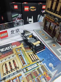 LEGO 10232 CREATOR Expert  Palace Cinema &ndash; Build丨Includes instruction丨No box！