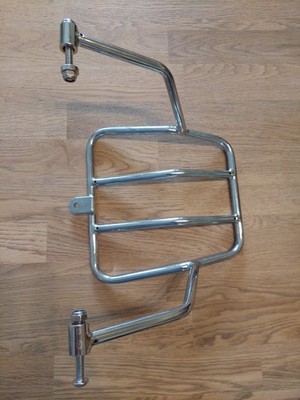 Gepäckträger Fehling Rearrack Harley Davidson  Fat Bob 08-15