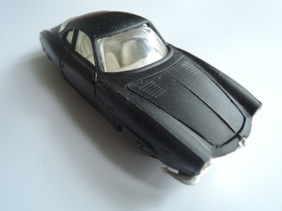 ALFA ROMEO GIULIA SS SPRINT SPECIALE Made in URSS Die Cast 1/43