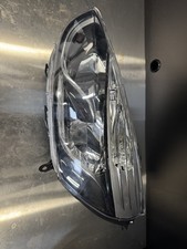 Faro proiettore anteriore RENAULT CLIO lato vicino sinistro alogeno 2013 Mk4 RHD 260606688R