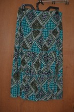 Sag Harbor Boho Skirt - Size 14