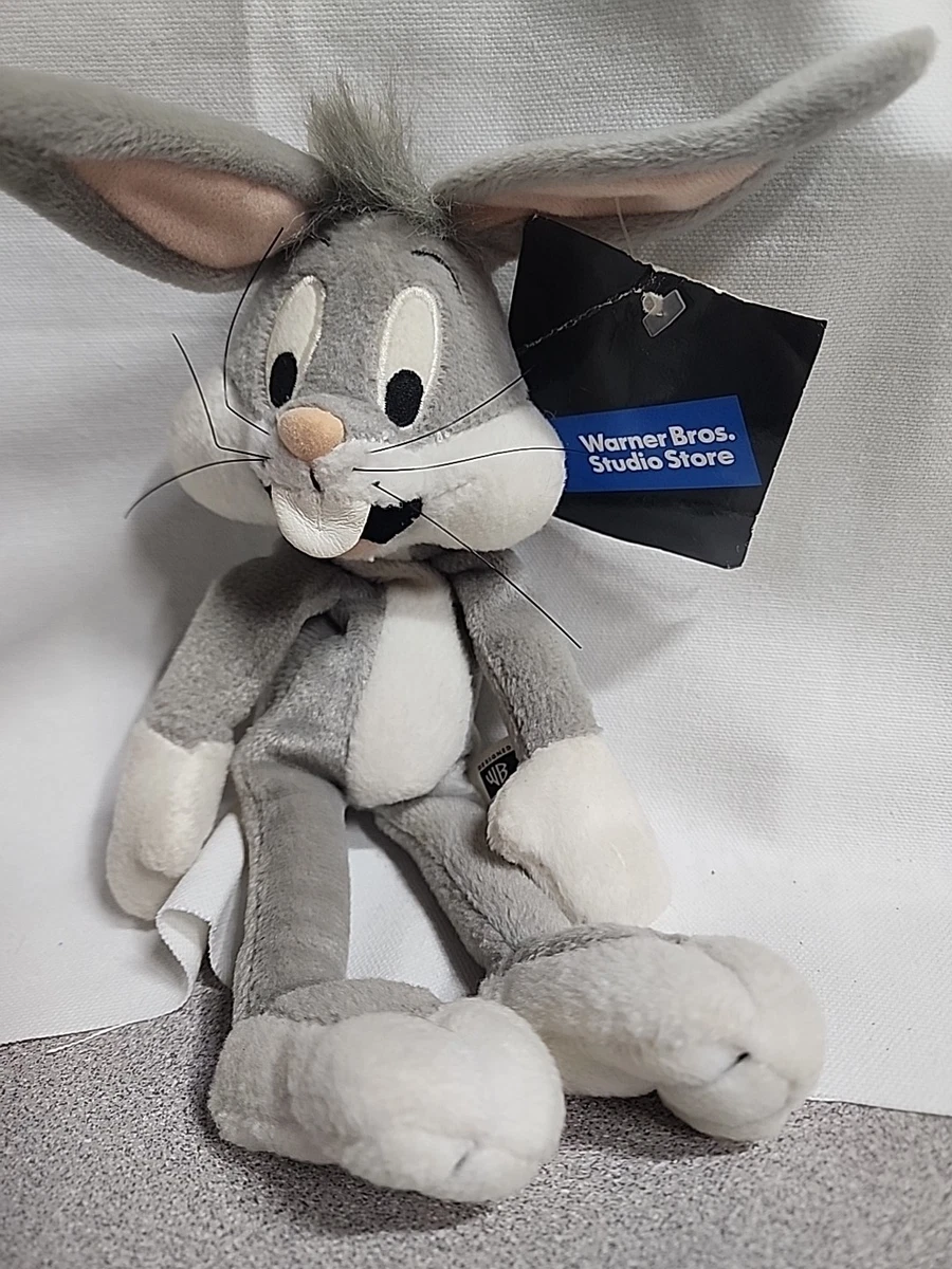 Bugs Bunny Plush In Warner Bros. Stuffed Animals for sale | eBay