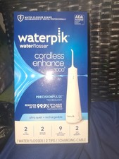 waterpik water flosser cordless enhance 3000