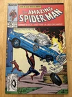 Amazing Spider-Man #306 (Marvel Comics 1988) McFarlane Action #1 Homage FN/VF