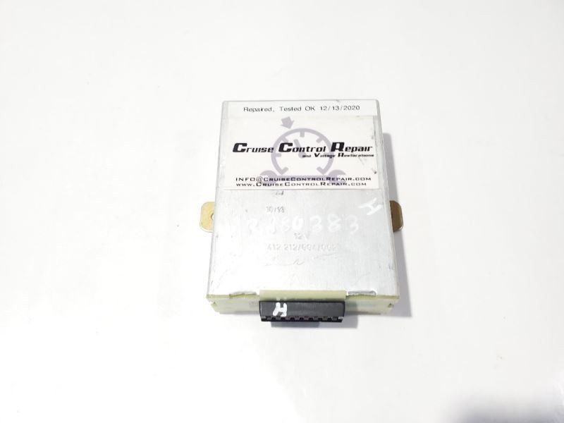 Rolls-Royce Silver Spur 1994 Control unit