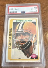 1978 Topps - Lynn Dickey #78
