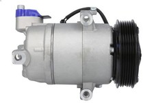 Klimakompressor THERMOTEC KTT090418 SKODA CITIGO (NF1) 1 2011-2019