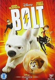 Bolt (Irish Version) von not specified | DVD | Zustand sehr gut