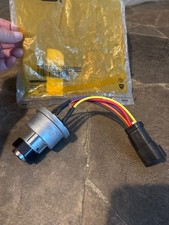 Caterpillar Ignition Start Switch Gp 255-2752 12 24 Volts 312 336 320 No Key