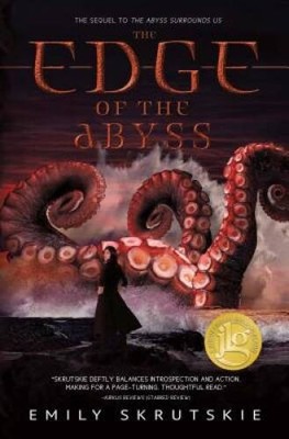 The Edge of the Abyss - Paperback By Emily Skrutskie - GOOD