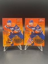 2025-26 Flair/zach Hyman/hot Hues/base+ Spectrum /99/2 Card Lot￼