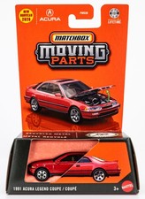 2026 Matchbox Moving Parts #31 1991 Acura Leg...