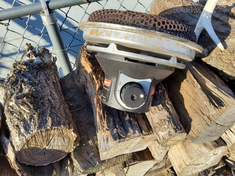 COLEMAN 3000BTU TENT HEATER
