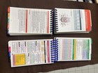 Lot of 2 Spiral-Bound EMS Field Guides: Critical Care ACLS 8th & ALS 12th — photo 3