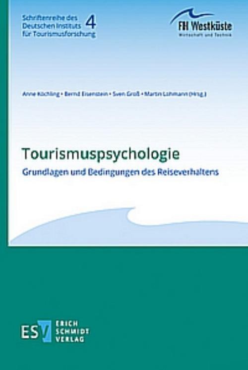Tourismuspsychologie Sven Groß