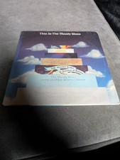 This Is The Moody Blues Double Gatefold Vinyl LP