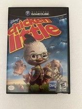 Disneys Chicken Little Nintendo GameCube PreOwned