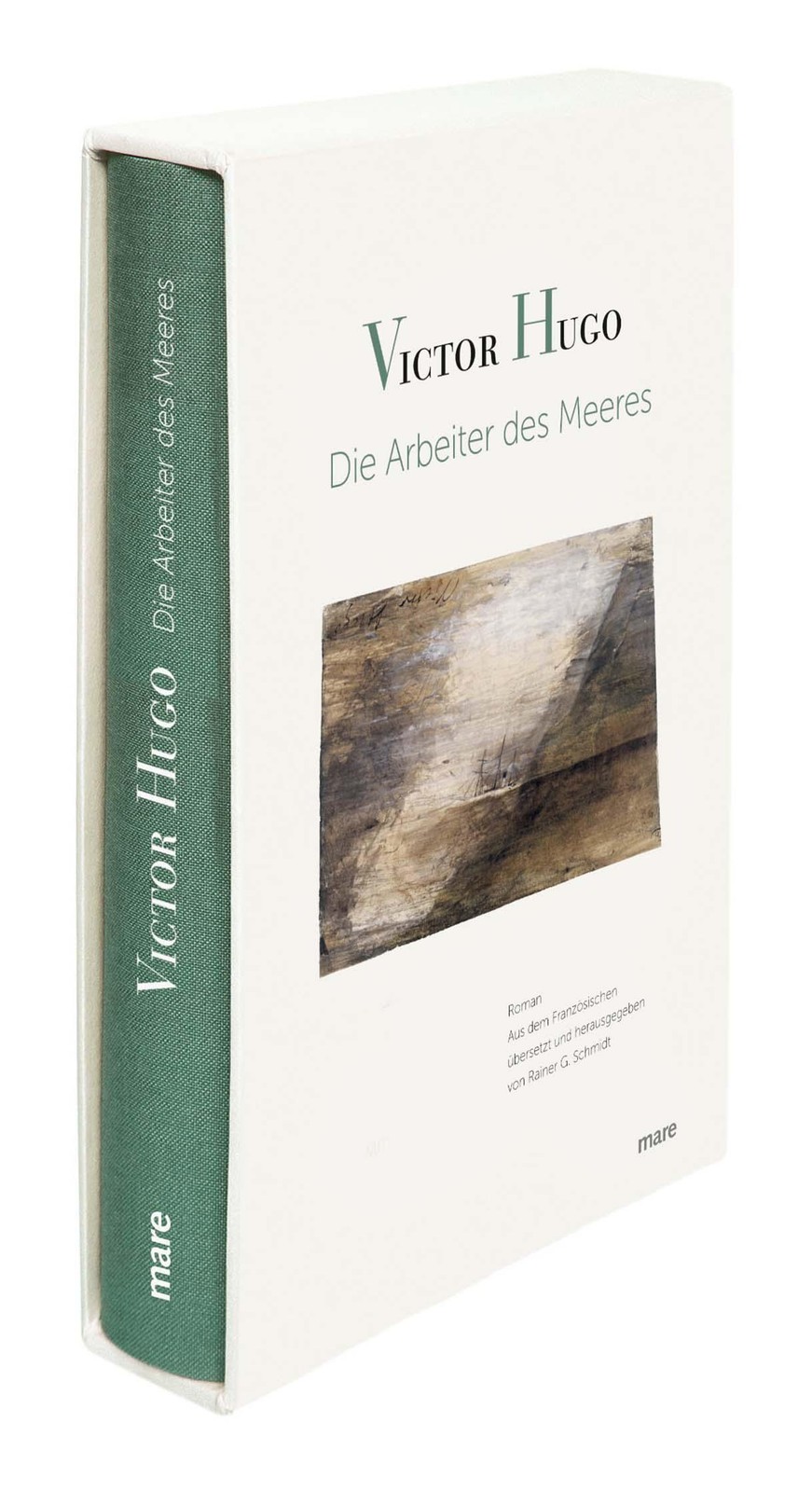 Victor Hugo ~ Die Arbeiter des Meeres