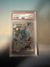 Pokémon TCG Kingdra EX 131 Promo PSA 10