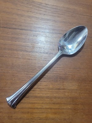 Single Gorham Design Studio Trilogy 6 1/4'' Teaspoon Stainless Japan
