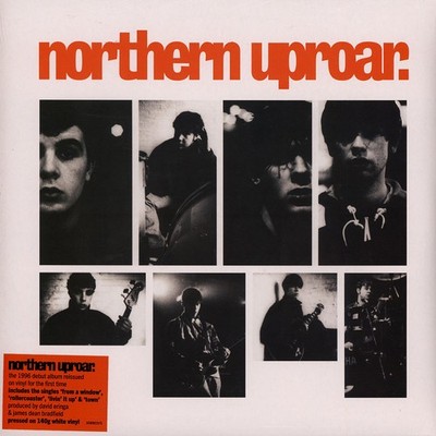 Northern Uproar - Northern Uproar (Vinyl LP - 2022 - UK - Original)