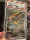 Pikachu 173/165 Sv: Scarlet & Violet 151 Holo - PSA 9