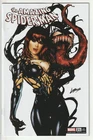 AMAZING SPIDER-MAN #21 LOBOS Variant NM Marvel Comics 2023 Venomized Mary Jane