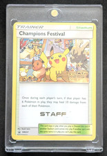 Champions Festival