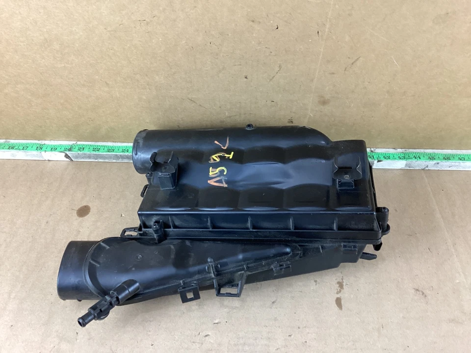 2013-2014 MERCEDES-BENZ GL450 4.7L CAIXA DE FILTRO LIMPADOR DE AR FRONTAL ESQUERDO FABRICANTE DE EQUIPAMENTO ORIGINAL - Imagem 3 de 4