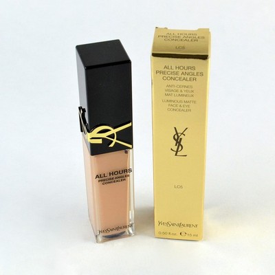 Yves Saint Laurent YSL All Hours Precise Angles Face & Eye Concealer LC5 - 15mL