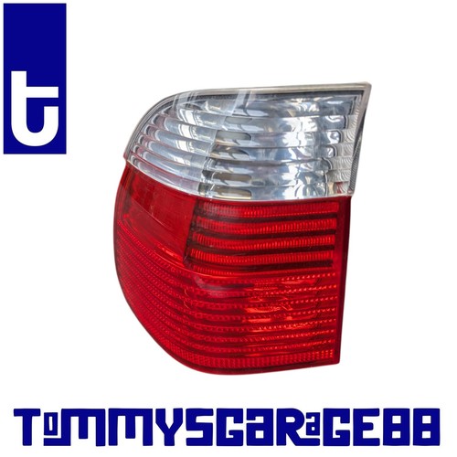 BMW 5er E39 Touring  Rücklicht Rückleuchte Bremsleuchte  links  6902531