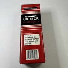 New SHARP Imaging Film UX-15CR.  For UX- 500, 510, 600M,1000, 1100, 1300, 1400