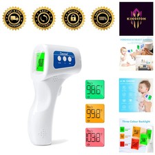 Digital Touchless Thermometer - Accurate Lightweight for Kids and Adults