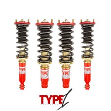 Function And Form Honda Crv 1996-2001 Type 1 Coilovers Kit F2-crvt1