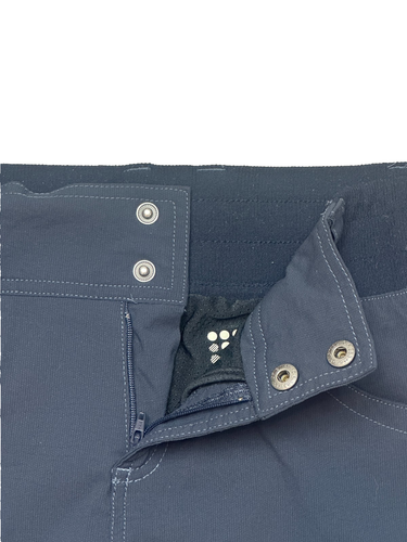 ⛰️ Title Nine – Recycled Clamber 2.0 Hiking Skort – Blue – Size 4 – Worn Once ⛰️ - Picture 8 of 14
