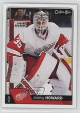 2016-17 O-Pee-Chee Jimmy Howard #319 2o7