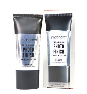 Smashbox The Original Photo Finish Smooth & Blur Primer - 1 oz  (Pack of 1)