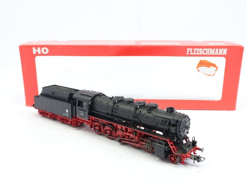 Fleischmann H0 414372 K Dampflok Schlepptenderlok BR 43 001 DR / Digital Sound | Condition: Gebraucht