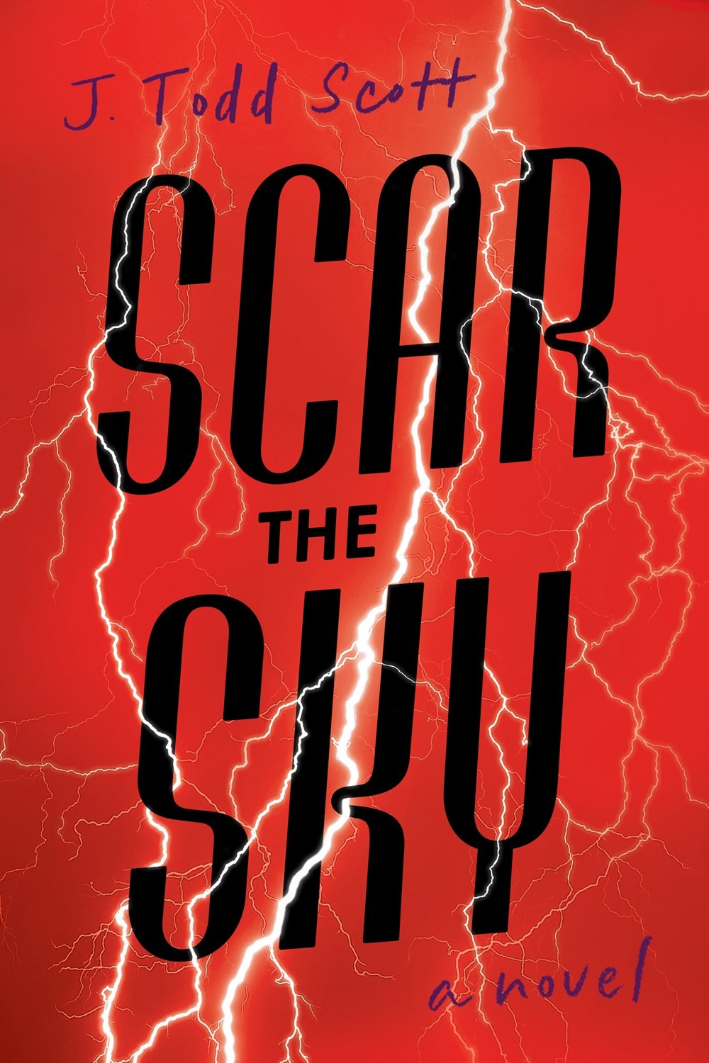 Scar the Sky by J. Scott - - Image 4