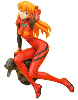 Kotobukiya Neon Genesis Evangelion PVC Statue 1/6 Asuka Langley Shikinami