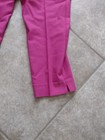 Chico's Pink Trousers Size 1 (US 8)Vibrant pink Chico's trousers  US size 8. — photo 4