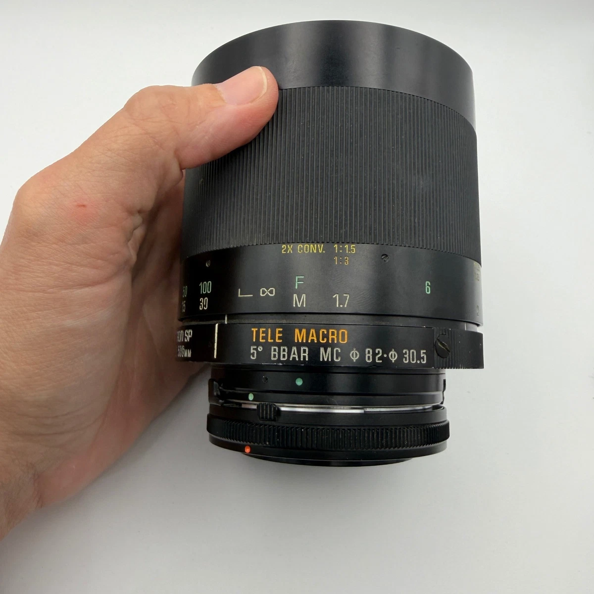 Tamron SP 500mm Focal Camera Lenses for sale | eBay