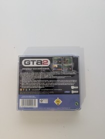 SEGA Dreamcast &ndash; GTA 2 (Grand Theft Auto 2) | komplett (PAL)