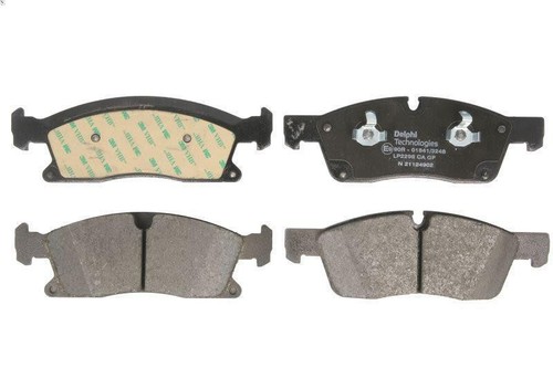 DELPHI Pastiglie Freno Kit per Mercedes-Benz Modello T S213 CLS