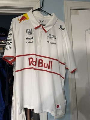 Red Bull Racing F1 Team 2025 Japan GP Special Edition Tshirt - XXL