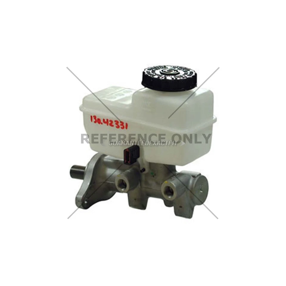Cilindro maestro de freno centrado TCP para Nissan Pathfinder Frontier Suzuki Equator Foto 2 de 3
