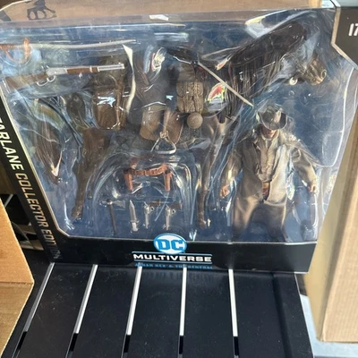 McFarlane Toys DC Multiverse Gold Label Jonah Hex & The General Action Figures - Image 1 of 2