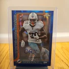 2025 Topps Signature Ollie Gordon II Blue (RAW)