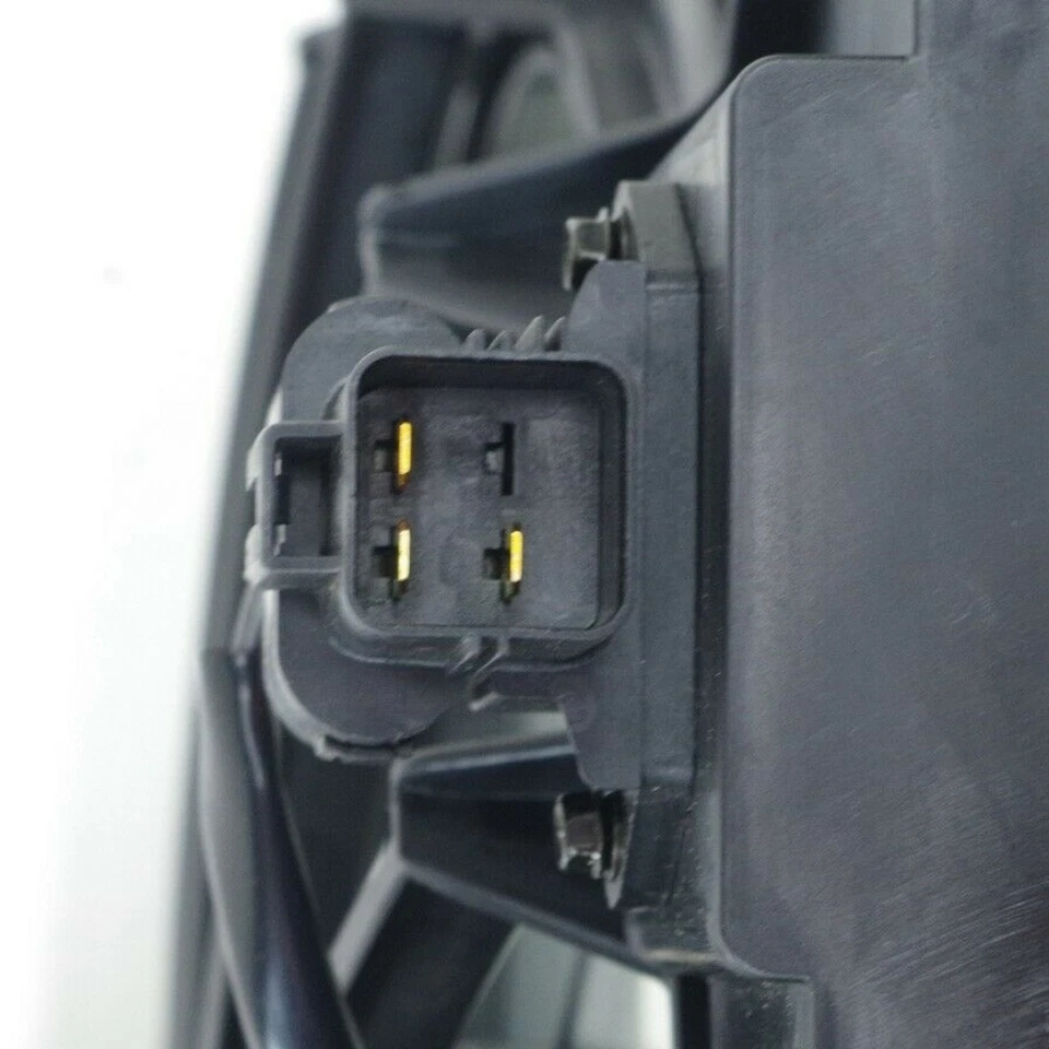 For Jeep Commander A/C Radiator Fan 2008-2010 For CH3117105 | 55037969AB - Image 3 of 4