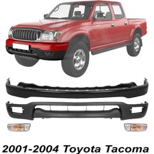 Front Bumper Paintable Lower Valance Kit For 2001-2004 Toyota Tacoma